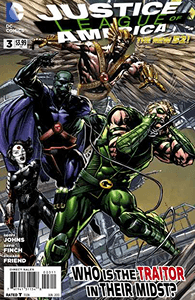 Justice League of America #3