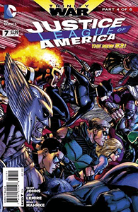 Justice League of America #6