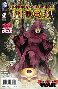 Trinity of Sin: Pandora #1