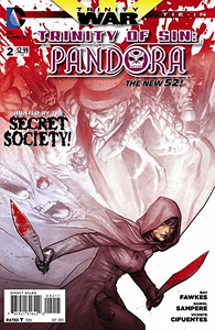 Trinity of Sin: Pandora #2