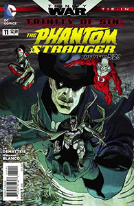 Trinity of Sin: Phantom Stranger #11