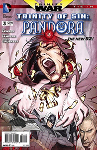 Trinity of Sin: Pandora #3