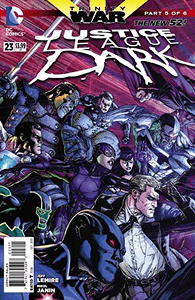 Justice League Dark #23