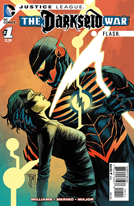 Justice League: Darkseid War: Flash #1