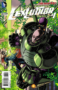 Action Comics #23.3