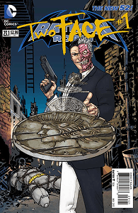 Batman and Robin #23.1
