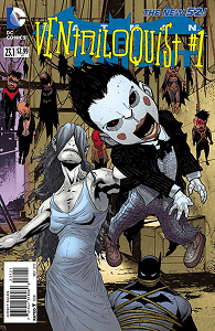 Batman: The Dark Knight #23.1