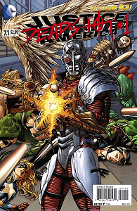 Justice League of America #7.1