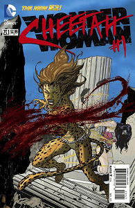Wonder Woman #23.1