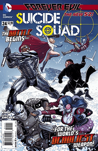 Suicide Squad #24