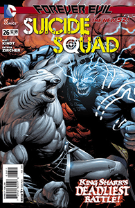 Suicide Squad #26
