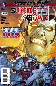 Suicide Squad #29
