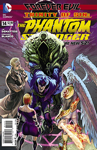 Trinity of Sin: The Phantom Stranger #14