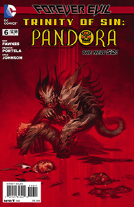 Trinity of Sin: Pandora #6