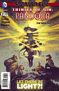 Trinity of Sin: Pandora #7