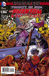 Trinity of Sin: The Phantom Stranger #16