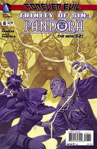 Trinity of Sin: Pandora #8