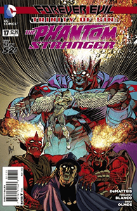 Trinity of Sin: The Phantom Stranger #17