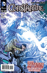 Constantine #12