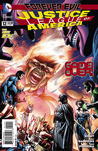 Justice League of America #12