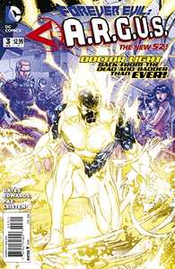 Forever Evil: A.R.G.U.S. #3