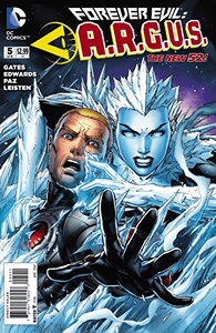 Forever Evil: A.R.G.U.S. #5