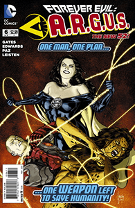 Forever Evil: A.R.G.U.S. #6