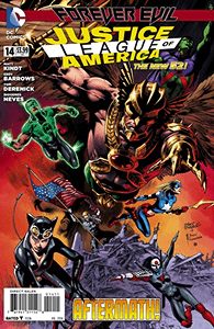 Justice League of America #14