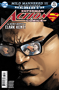 Action Comics #973