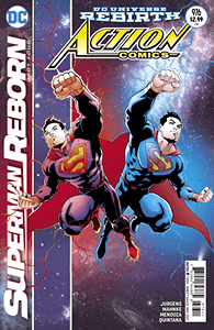 Action Comics #976