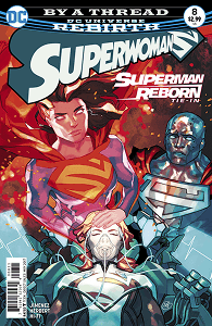 Superwoman #8