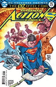 Action Comics #992
