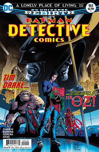 Detective Comics #965