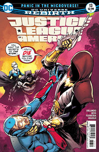 Justice League of America #13