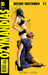 Before Watchmen: Ozymandias #2
