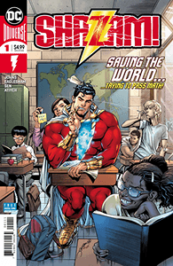 Shazam! #1