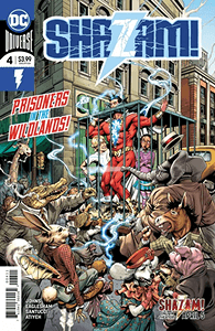 Shazam! #4