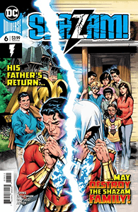 Shazam! #6