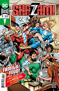 Shazam! #7