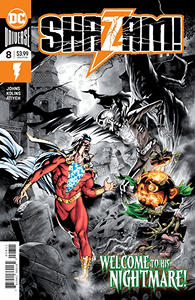 Shazam! #8