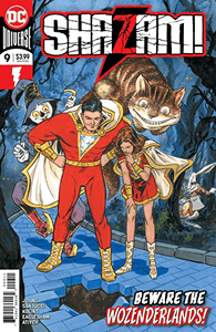 Shazam! #9