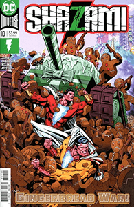 Shazam! #10