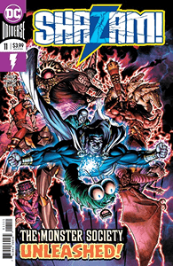Shazam! #11