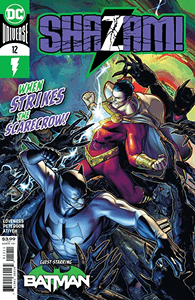 Shazam! #12