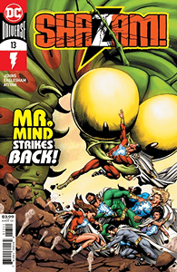 Shazam! #13