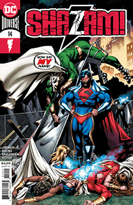Shazam! #14