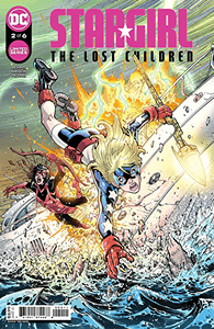 Stargirl: The Lost Children #2