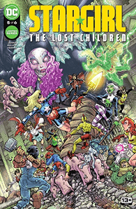 Stargirl: The Lost Children #5