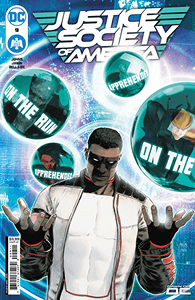 Justice Society of America #9