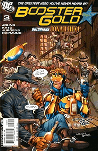 Booster Gold #3